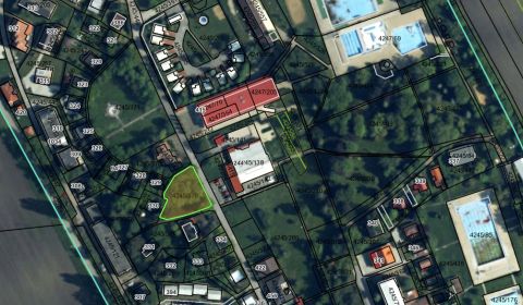 Prodej Pozemky - rekreace, Pozemky - rekreace, Komárno, Slovensko