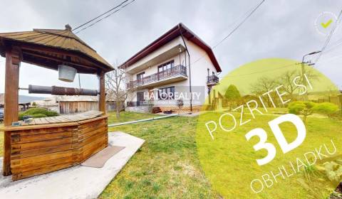 Prodej Rodinný dům, Rimavská Sobota, Slovensko