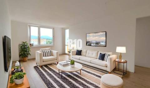 Prodej Byt 3+1, Byt 3+1, Martin, Slovensko