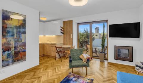 Pronájem Garsoniéra, Garsoniéra, Fándlyho, Bratislava - Staré Mesto, S