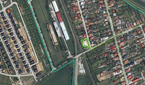 Prodej Pozemky - bydlení, Pozemky - bydlení, Nitra, Slovensko