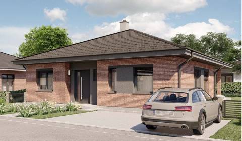 Prodej Rodinný dům, Rodinný dům, Madunice, Hlohovec, Slovensko