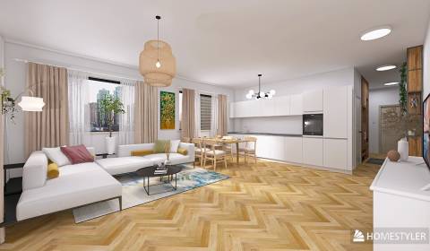 Prodej Byt 3+1, Byt 3+1, Levická, Bratislava - Ružinov, Slovensko