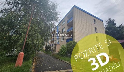 Prodej Byt 3+1, Rimavská Sobota, Slovensko