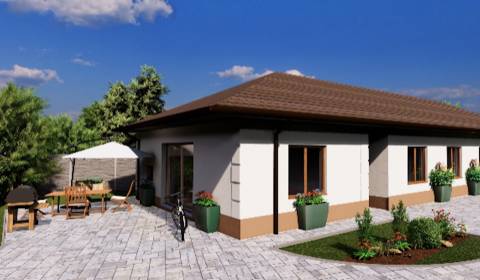 Prodej Rodinný dům, Rodinný dům, Hlavná, Šaľa, Slovensko