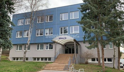 Pronájem Kancelářské prostory, Kancelářské prostory, Záhradnícka, Prie