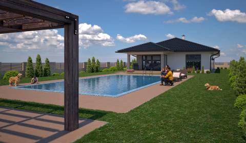 Prodej Pozemky - bydlení, Pozemky - bydlení, Košice-okolie, Slovensko