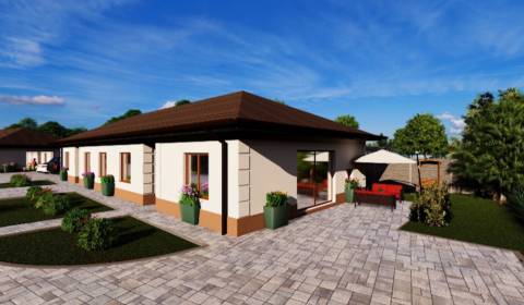 Prodej Rodinný dům, Rodinný dům, Hlavná, Šaľa, Slovensko