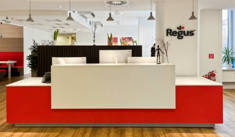 Pronájem Kancelářské prostory, Kancelářské prostory, Karadžičova, Brat