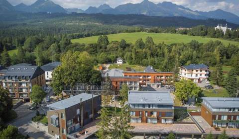 Prodej Rekreační apartmán, Rekreační apartmán, Poprad, Slovensko