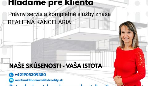 Hledáme Rodinný dům, Rodinný dům, Tvrdošín, Slovensko