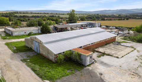 Prodej Budova, Budova, Topoľčany, Slovensko