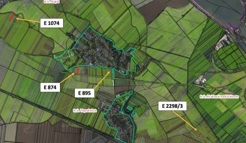 Prodej Zemědělské a lesní, Zemědělské a lesní, Galanta, Slovensko