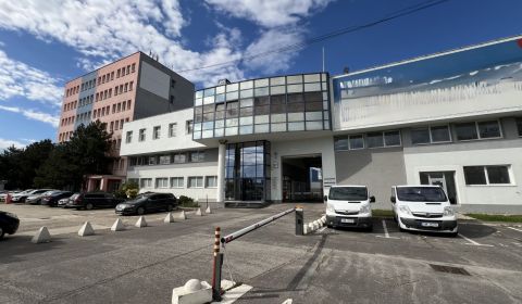 Pronájem Kancelářské prostory, Kancelářské prostory, Vajnorská, Bratis