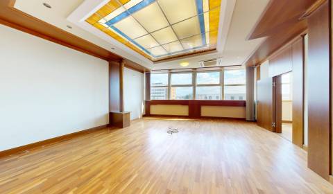 Pronájem Byt 4+1, Byt 4+1, Vajnorská, Bratislava - Nové Mesto, Slovens