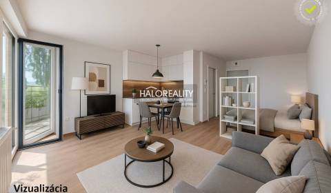 Prodej Byt 1+1, Bratislava - Rača, Slovensko