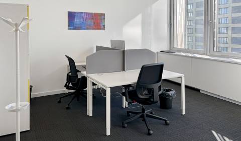 Pronájem Kancelářské prostory, Kancelářské prostory, Prievozská 4D, Br