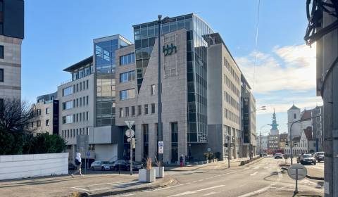 Pronájem Kancelářské prostory, Kancelářské prostory, Suché Mýto 1, Bra