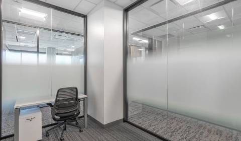 Pronájem Kancelářské prostory, Kancelářské prostory, Suché Mýto 1, Bra