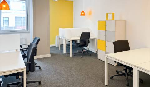 Pronájem Kancelářské prostory, Kancelářské prostory, Suché Mýto 1, Bra