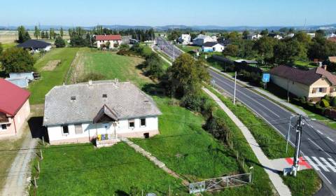 Prodej Rodinný dům, Rodinný dům, Vranov nad Topľou, Slovensko