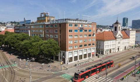 Pronájem Kancelářské prostory, Kancelářské prostory, Námestie SNP, Bra