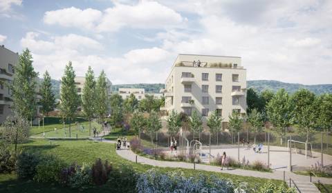 Prodej Byt 2+1, Byt 2+1, Bratislava - Rača, Slovensko