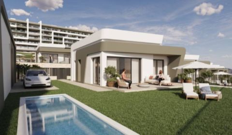 Prodej Vila, Vila, Alicante / Alacant, Španělsko