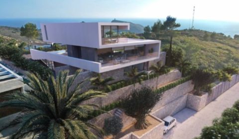 Prodej Vila, Vila, Alicante / Alacant, Španělsko