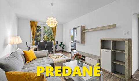 Prodej Byt 3+1, Byt 3+1, Revolučná štvrť, Galanta, Slovensko