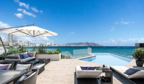 Prodej Rekreační apartmán, Rekreační apartmán, Alicante / Alacant, Špa