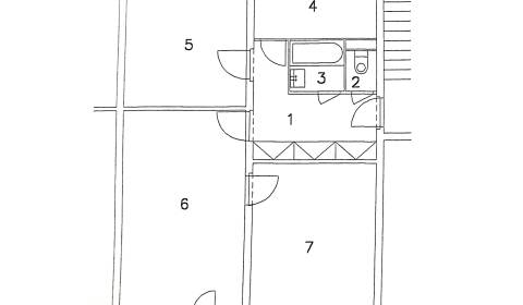 Prodej Byt 3+1, Byt 3+1, Južná trieda, Košice - Juh, Slovensko