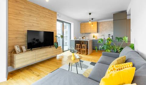 Prodej Byt 2+1, Byt 2+1, Račianska, Bratislava - Nové Mesto, Slovensko