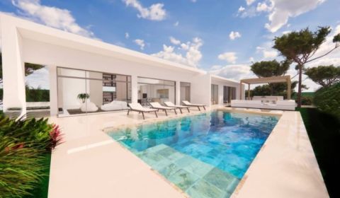 Prodej Vila, Vila, Alicante / Alacant, Španělsko