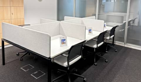 Pronájem Kancelářské prostory, Kancelářské prostory, Zriedlova 13, Koš