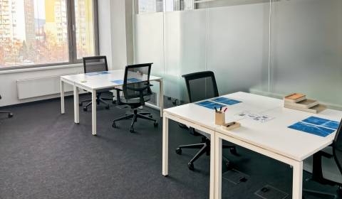 Pronájem Kancelářské prostory, Kancelářské prostory, Zriedlova 13, Koš