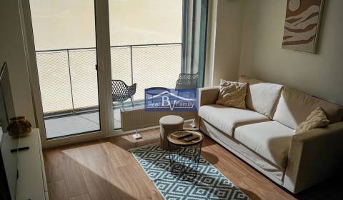 Pronájem Byt 1+1, Byt 1+1, Rožňavská, Bratislava - Nové Mesto, Slovens