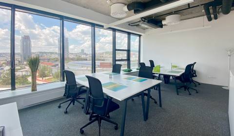 Pronájem Kancelářské prostory, Kancelářské prostory, Mlynské Nivy 5, B