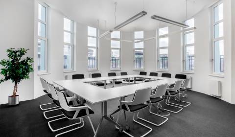 Pronájem Kancelářské prostory, Kancelářské prostory, Metodova 8, Brati