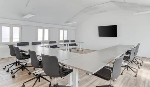 Pronájem Kancelářské prostory, Kancelářské prostory, Metodova 8, Brati