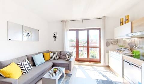 Pronájem Byt 2+1, Byt 2+1, Turčianska, Bratislava - Ružinov, Slovensko