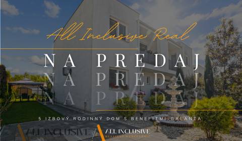 Prodej Rodinný dům, Rodinný dům, Galanta, Galanta, Slovensko