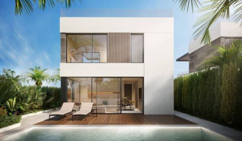Prodej Vila, Vila, Alicante / Alacant, Španělsko