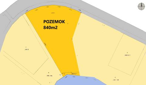 Prodej Pozemky - bydlení, Pozemky - bydlení, Šalviová, Senec, Slovensk