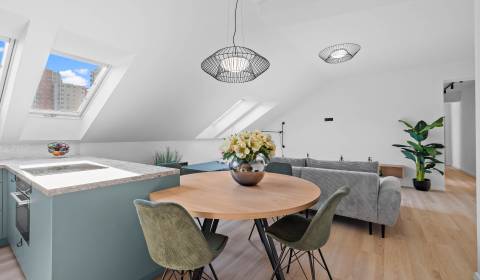 Prodej Byt 3+1, Byt 3+1, Trnavská cesta, Bratislava - Nové Mesto, Slov