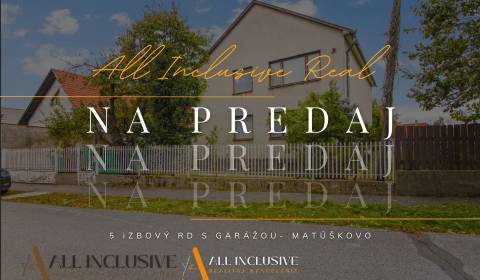 Prodej Rodinný dům, Rodinný dům, Podzáhradská, Galanta, Slovensko