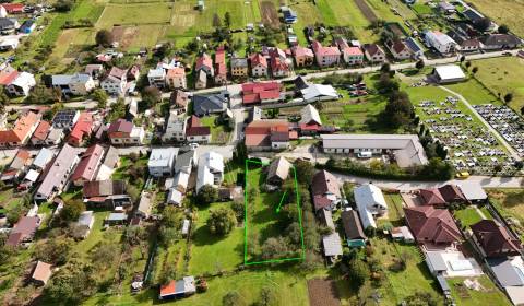 Prodej Pozemky - bydlení, Pozemky - bydlení, Žilina, Slovensko