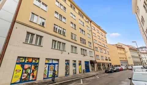 Prodej Byt 5+1 a víc, Byt 5+1 a víc, Grösslingova, Bratislava - Staré 