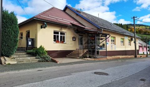 Prodej Rodinný dům, Rodinný dům, Brezno, Slovensko