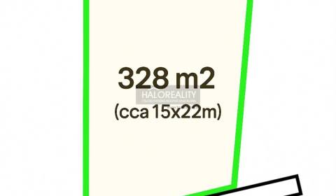 Prodej Pozemky - bydlení, Galanta, Slovensko